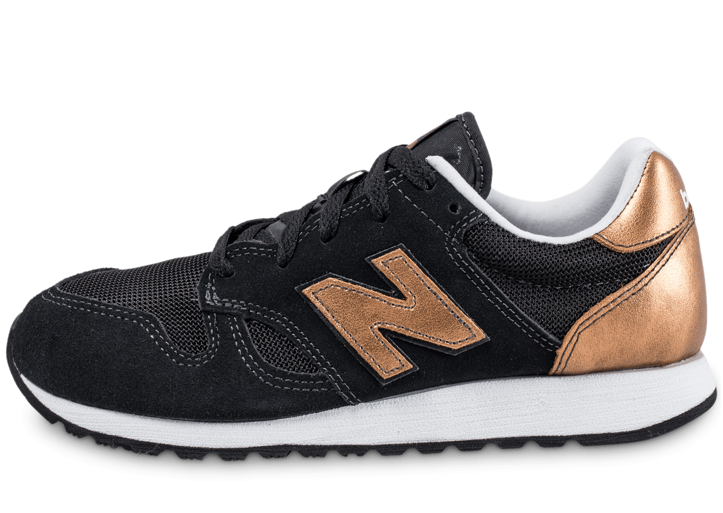 new balance noir or